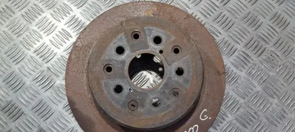 Lexus GS 300 400 430 Rear brake disc