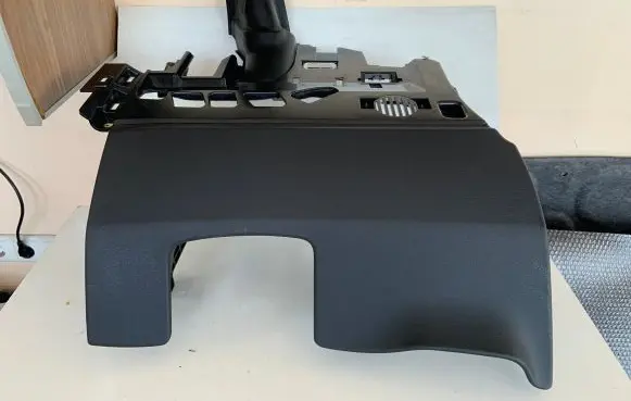 Audi Q7 4M Dashboard lower bottom trim panel 4M1880301 4M188030124A