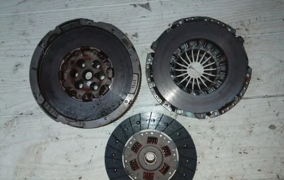 Opel Insignia B Clutch set kit 55581276
