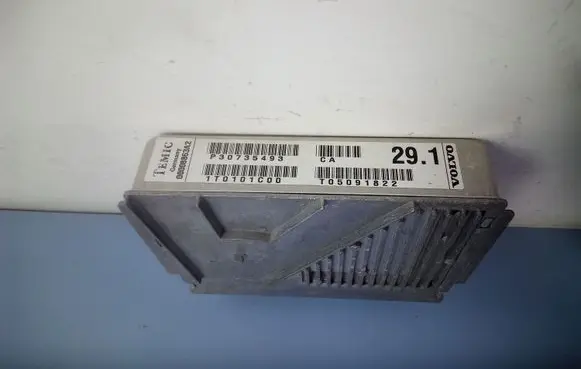 Volvo S60 Gearbox control unit/module 00008863A2 P30735493