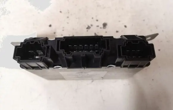 Volkswagen Sharan Light module LCM 7M0941598 10C909AA