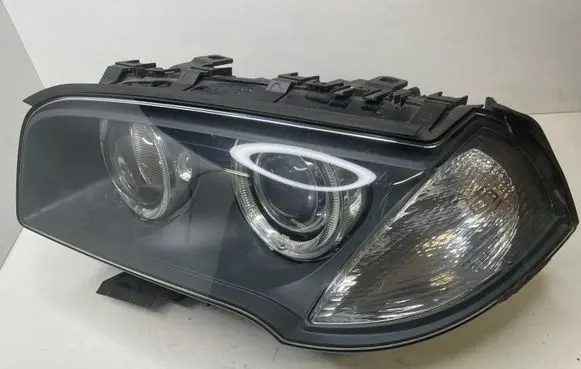 BMW X3 E83 Headlight/headlamp 1305630415