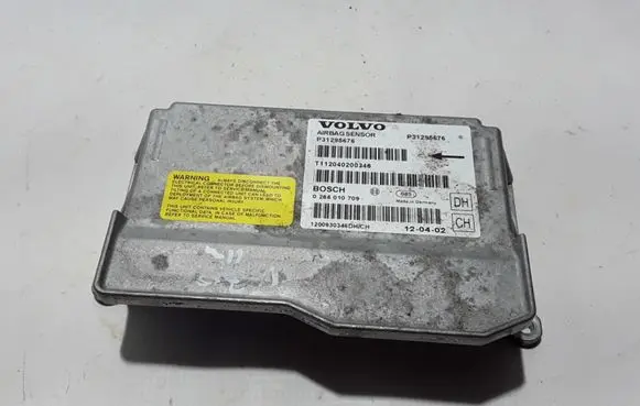 Volvo V70 Airbag control unit/module 31295676