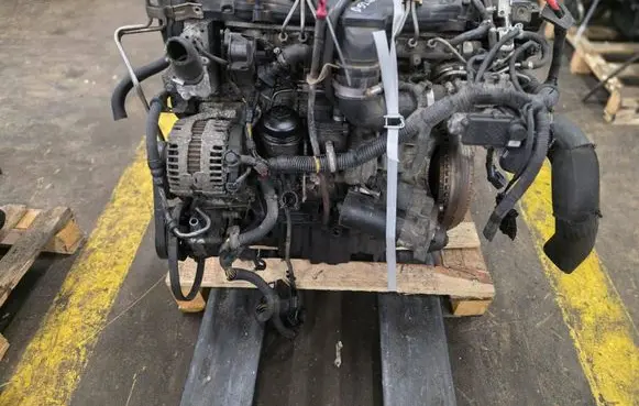Volvo S60 Engine swap D5244T