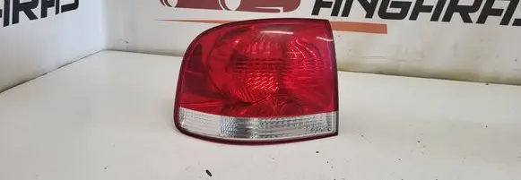 Volkswagen Touareg I Tailgate rear/tail lights 7L6945093H