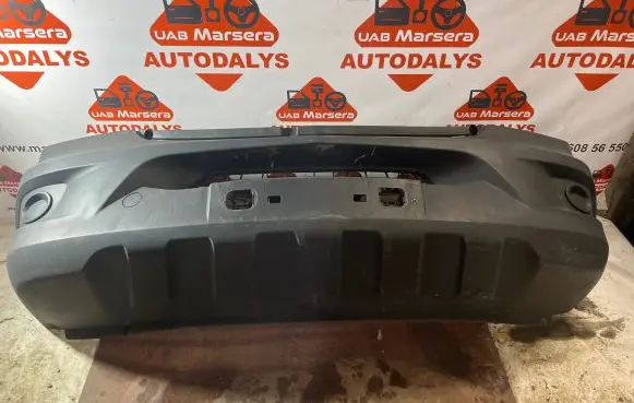 Mercedes-Benz Sprinter W906 Front bumper A9068801970