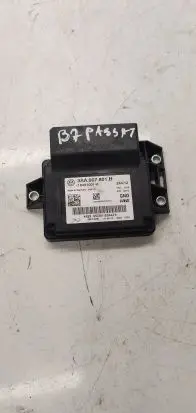 Volkswagen PASSAT B7 Hand brake control module 3AA907801H 18491001A 20000000067949
