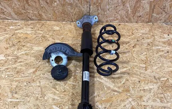 Rear shock absorber/damper