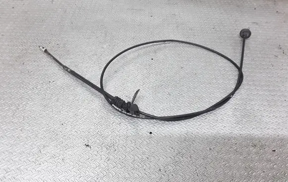 Volvo V50 Engine bonnet/hood lock release cable 30753017