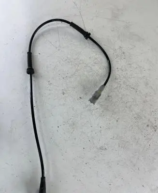 Peugeot 307 CC ABS brake wheel speed sensor