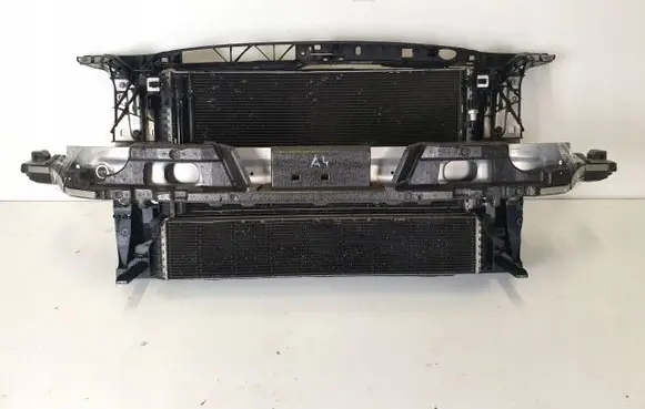Audi A4 S4 B9 Radiator support slam panel 8W0805594