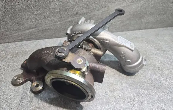 Volkswagen Golf VII Turbo 4918001645