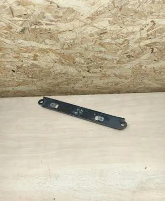 Radiator support slam panel bracket