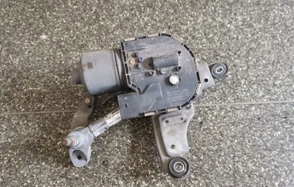 Ford S-MAX Front wiper linkage and motor 1397220521 6M2117508BD 3397021085