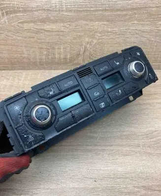 Audi A8 S8 D3 4E Climate control unit 4E0820043A 5HB008480