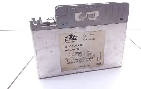 Ford Scorpio ABS control unit/module 85GG2C013AB