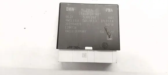 BMW X1 F48 F49 Parking PDC control unit/module 5A02F94