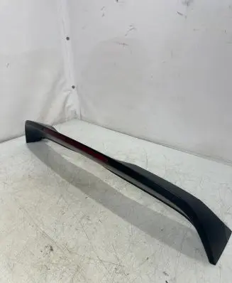 Porsche Cayenne (92A) Rear window tailgate spoiler 
