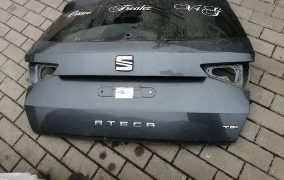 Seat Ateca Tailgate/trunk/boot lid