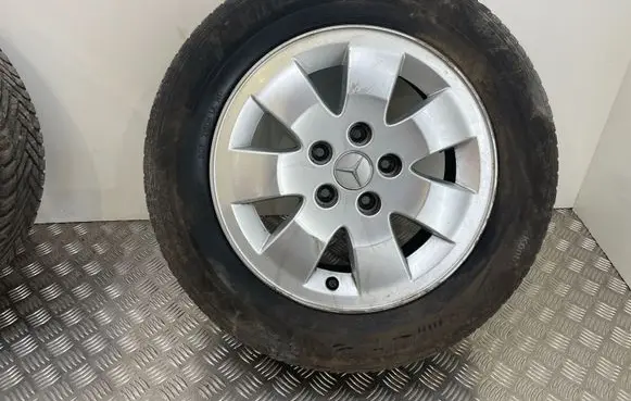 Mercedes-Benz Citan W415 R15 alloy rim A4154010900