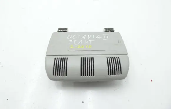 Skoda Octavia Mk2 (1Z) Sunglasses storage box 1Z0868565F