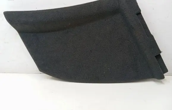 Porsche Macan (95B) Trunk/boot side trim panel 95B863989A