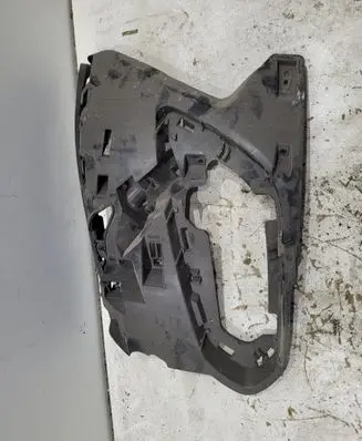 Volvo S60 Front bumper mounting bracket 31265647