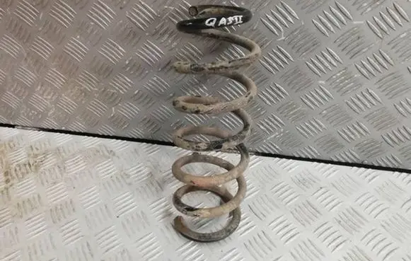 Nissan Qashqai Rear coil spring