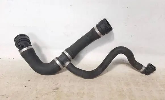 BMW 2 F22 F23 Engine coolant pipe/hose 7619256 17127619256