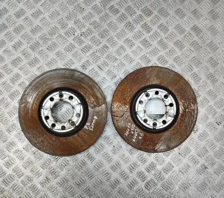 Citroen C5 Aircross Front brake disc 4249K1