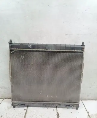 SsangYong Rexton Coolant radiator