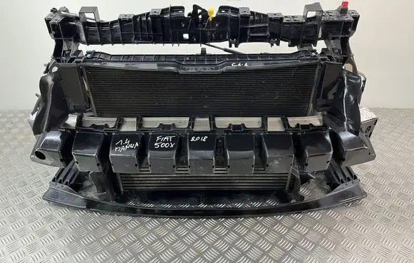 Fiat 500X Radiator set 51939783