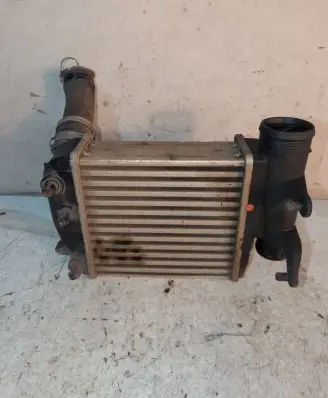 Audi A6 S6 C6 4F Intercooler radiator 4F0145806AA