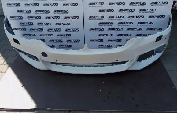 BMW 5 G30 G31 Front bumper
