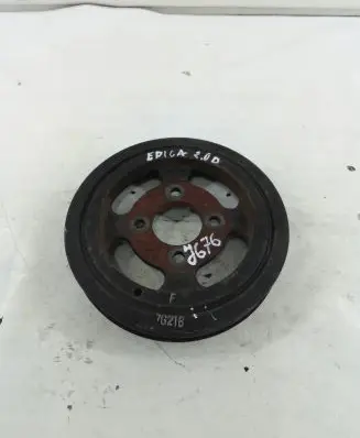 Chevrolet Epica Crankshaft pulley