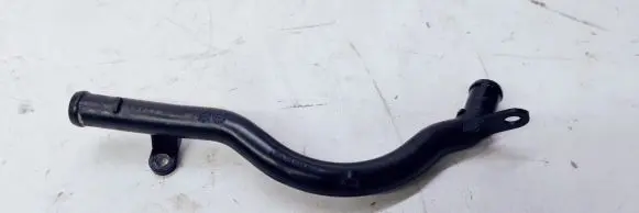Audi A6 S6 C6 4F Engine coolant pipe/hose 06E121044C
