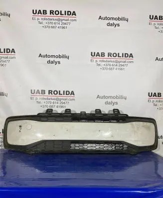Volkswagen Up Front bumper 1S0853665AF