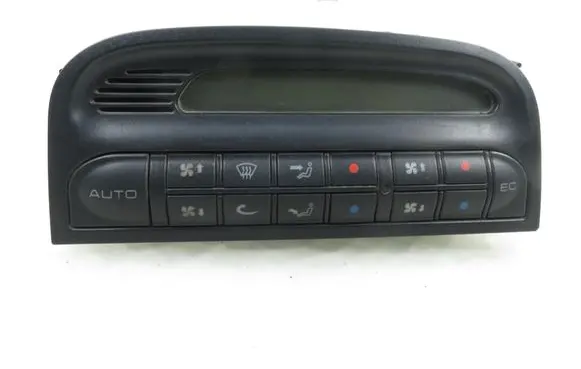 Volkswagen Sharan Interior fan control switch 7M0907040BG