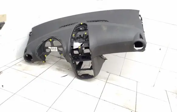 Opel Corsa D Dashboard 13184061