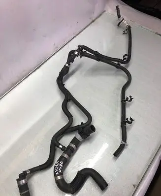 Ford Kuga III Engine coolant pipe/hose Lx615j271dae Lx615j271
