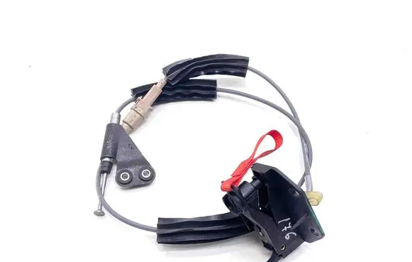 Jaguar XK - XKR Handbrake/parking brake wiring cable 9W837A117AD