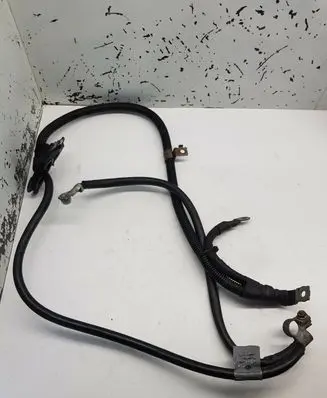 Mercedes-Benz C AMG W203 Negative earth cable (battery) A2035402206 nr3491