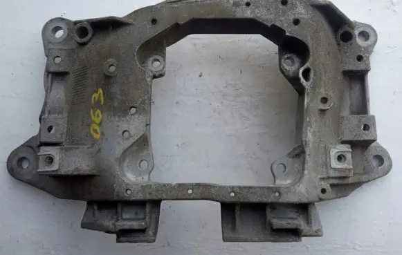 Audi A6 S6 C7 4G Gearbox mounting bracket 4G0399263B