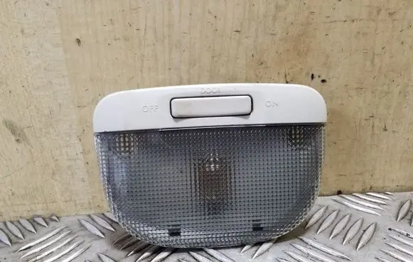 Rear seat light