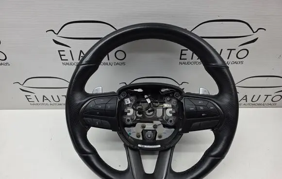 Steering wheel