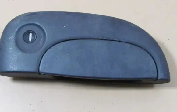 Renault Kangoo I Front door exterior handle 7700354479