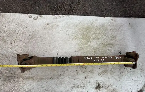 Toyota Hilux (AN10, AN20, AN30) Front prop shaft 371400K200