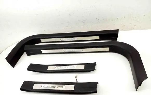 Lexus RX 330 - 350 - 400H sill trim set (inner) 6791048020 6793048020