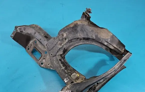 Mercedes-Benz ML W164 Radiator support slam panel IMPRK1564965