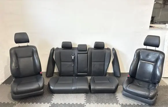 Toyota Avensis T250 Seat set 7125405080 7166605020B 8586405010
